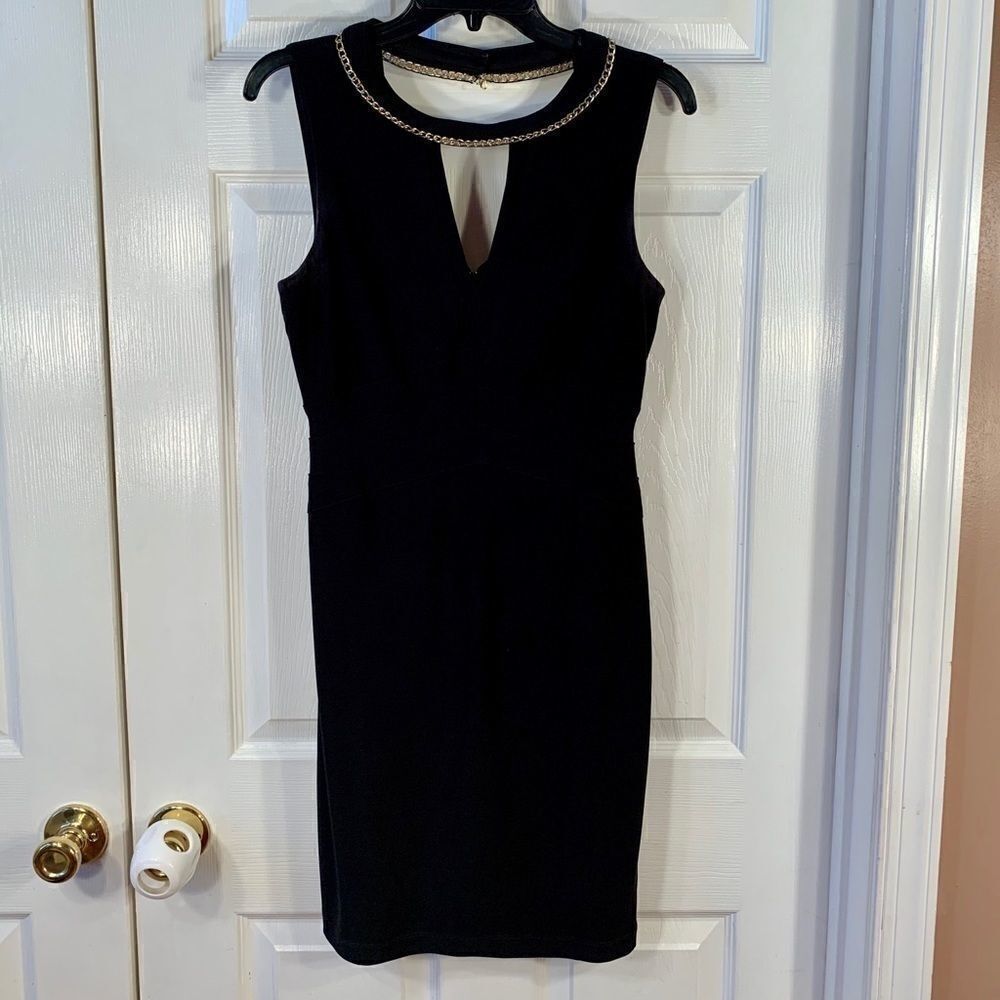 LITTLE BLACK DRESS by BISOU BISOU SIZE 8